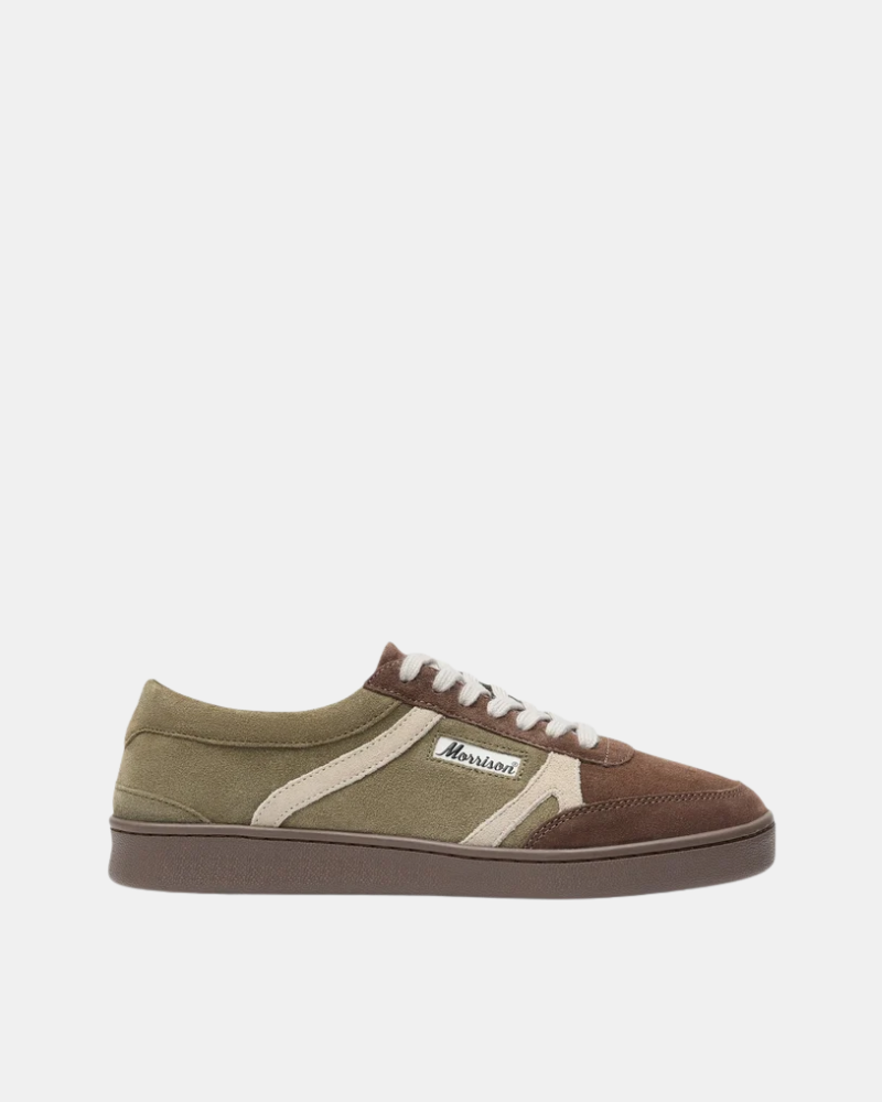 Morrison ALVIN Zapatillas Hombre Gris