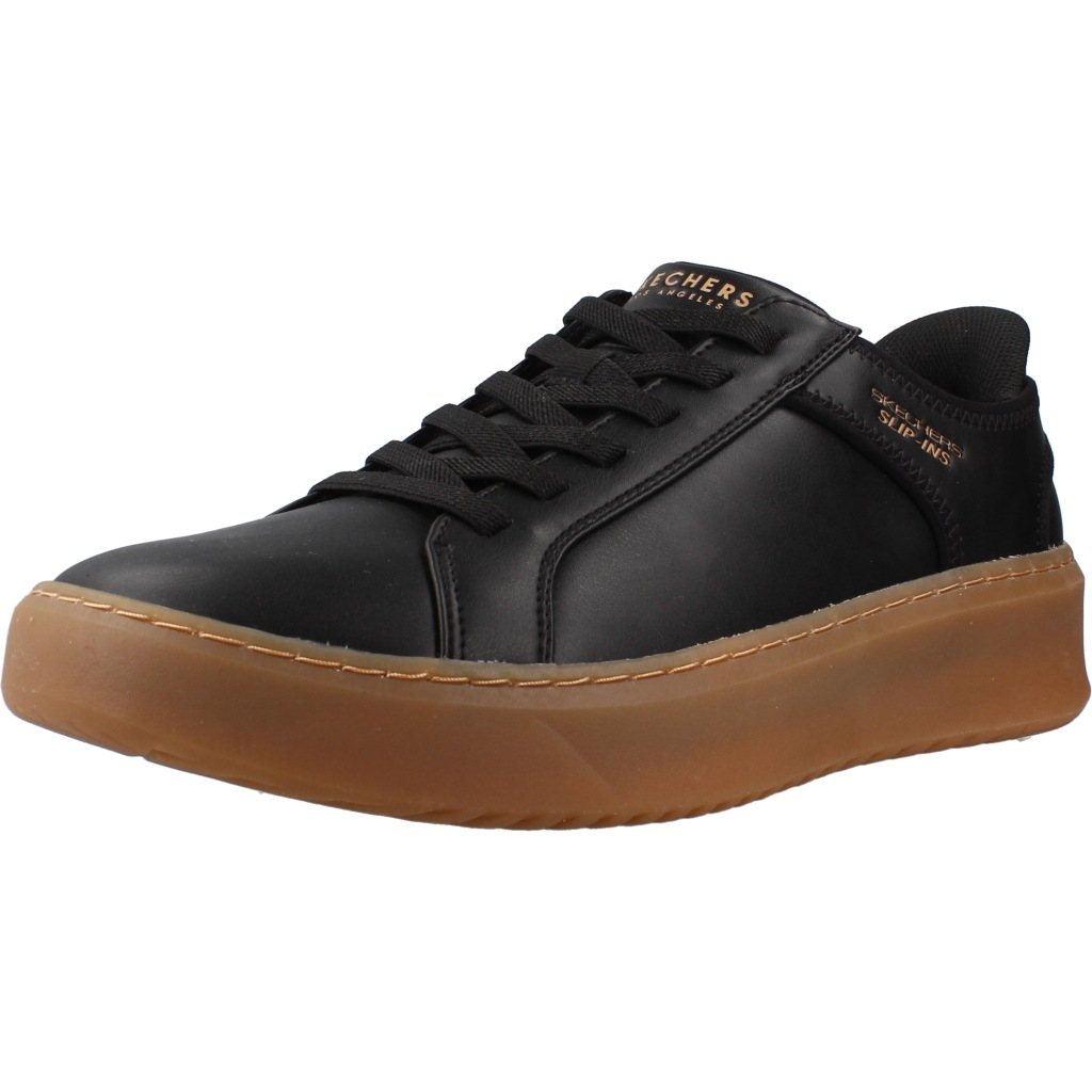 Zapatillas Hombre Skechers Court Break Slip-ins MKP