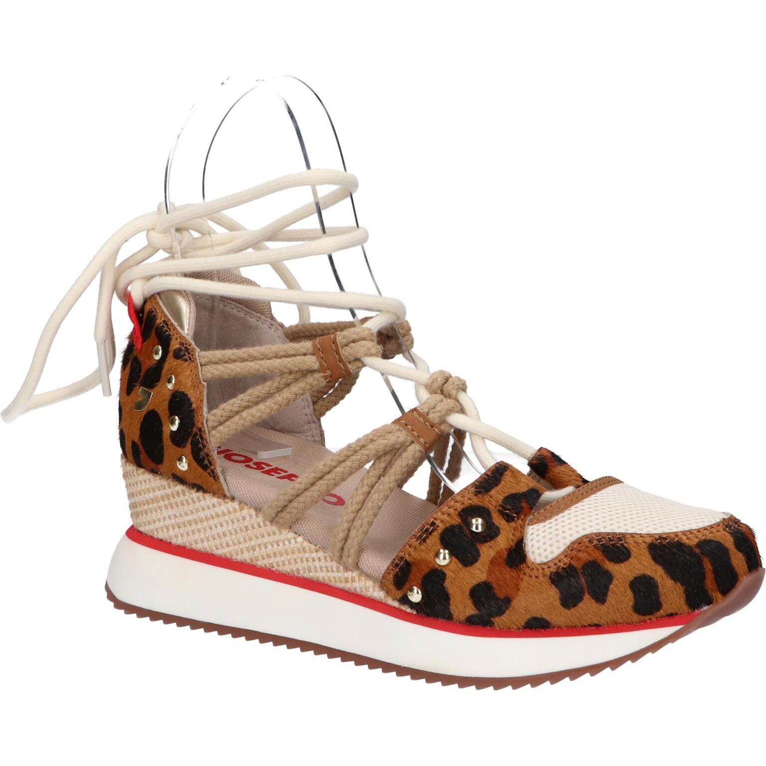 Gioseppo women's sneakers 74959-kewaskum leopardo