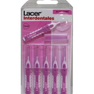 Lacer Interdental Cepillo Ultrafino, 6 Uds