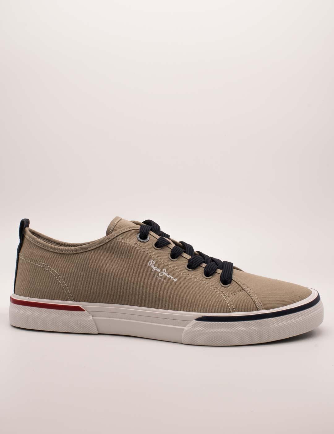 Deportivo Pepe Jeans PMS30811 Camel de hombre.