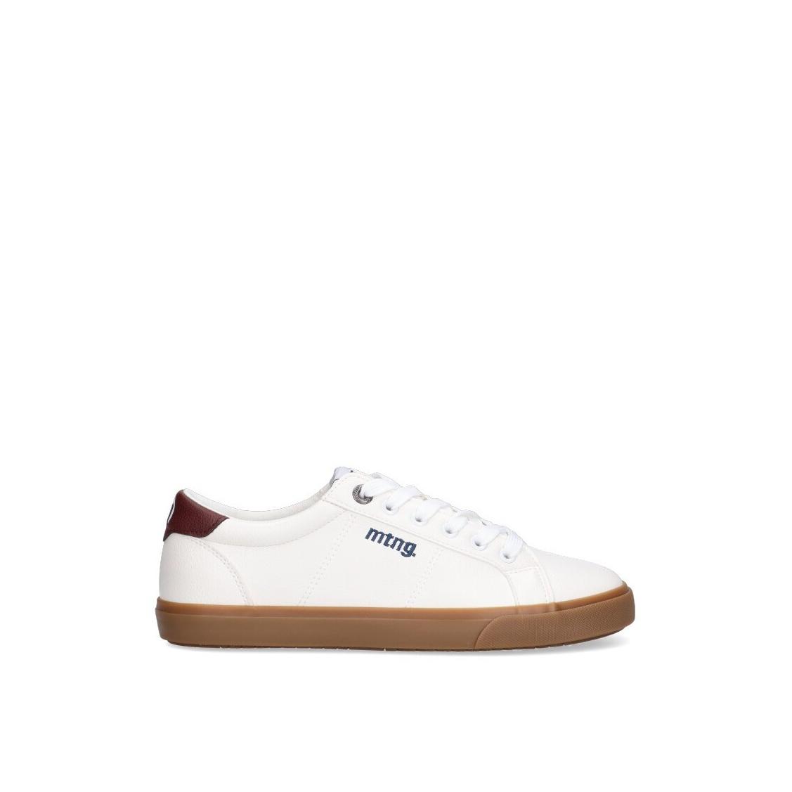 Zapatillas Hombre Mustang Modern Blanco 84732 Blanco/sunny Hielo Zapatillas Hombre Mustang