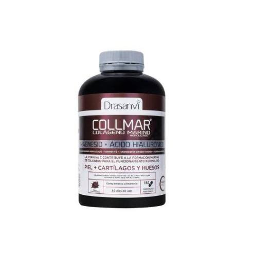 Collmar 180 Comps Masticables Sabor Choco Galleta Collmar