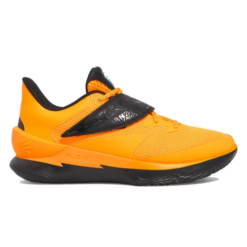 Zapatillas Under Armour Curry Fox 1 Banzitos
