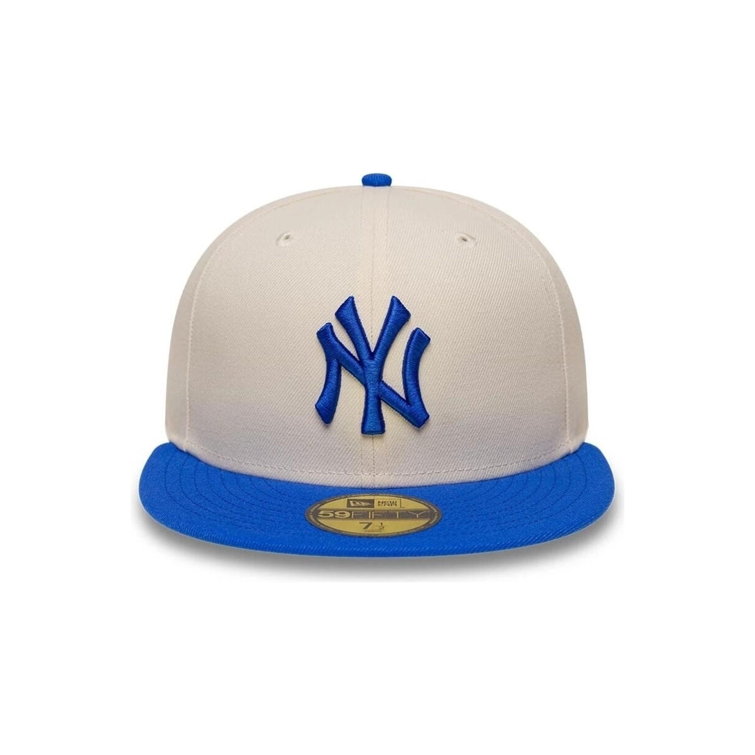 GORRA NEW ERA CRUDA YANKEES LEAGUE ESSENTIAL COLOUR BLOCK 59FIFTY NEYYAN