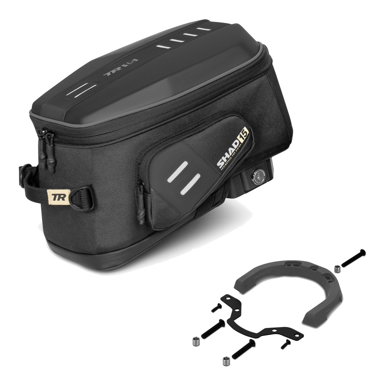 Locked 15L + Anclaje Click KIT-571226