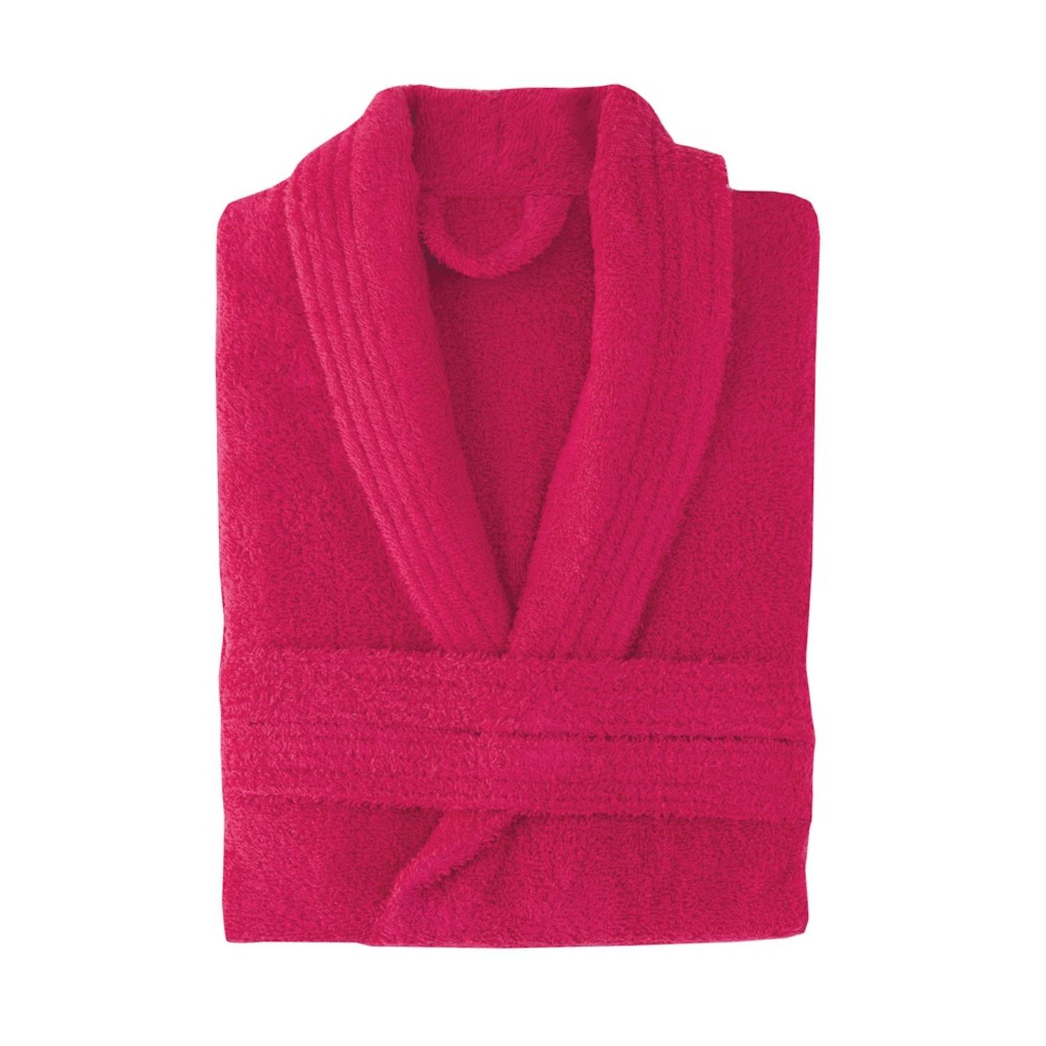 Albornoz Bolsa R.A. Fucsia Talla S, El mejor textil hogar para tu casa Fijalo