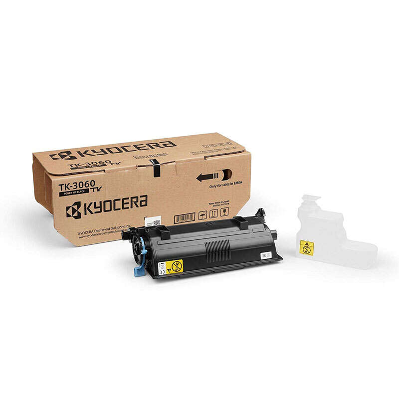 Kyocera tk3060 negro cartucho de toner original - 1t02v30nl0