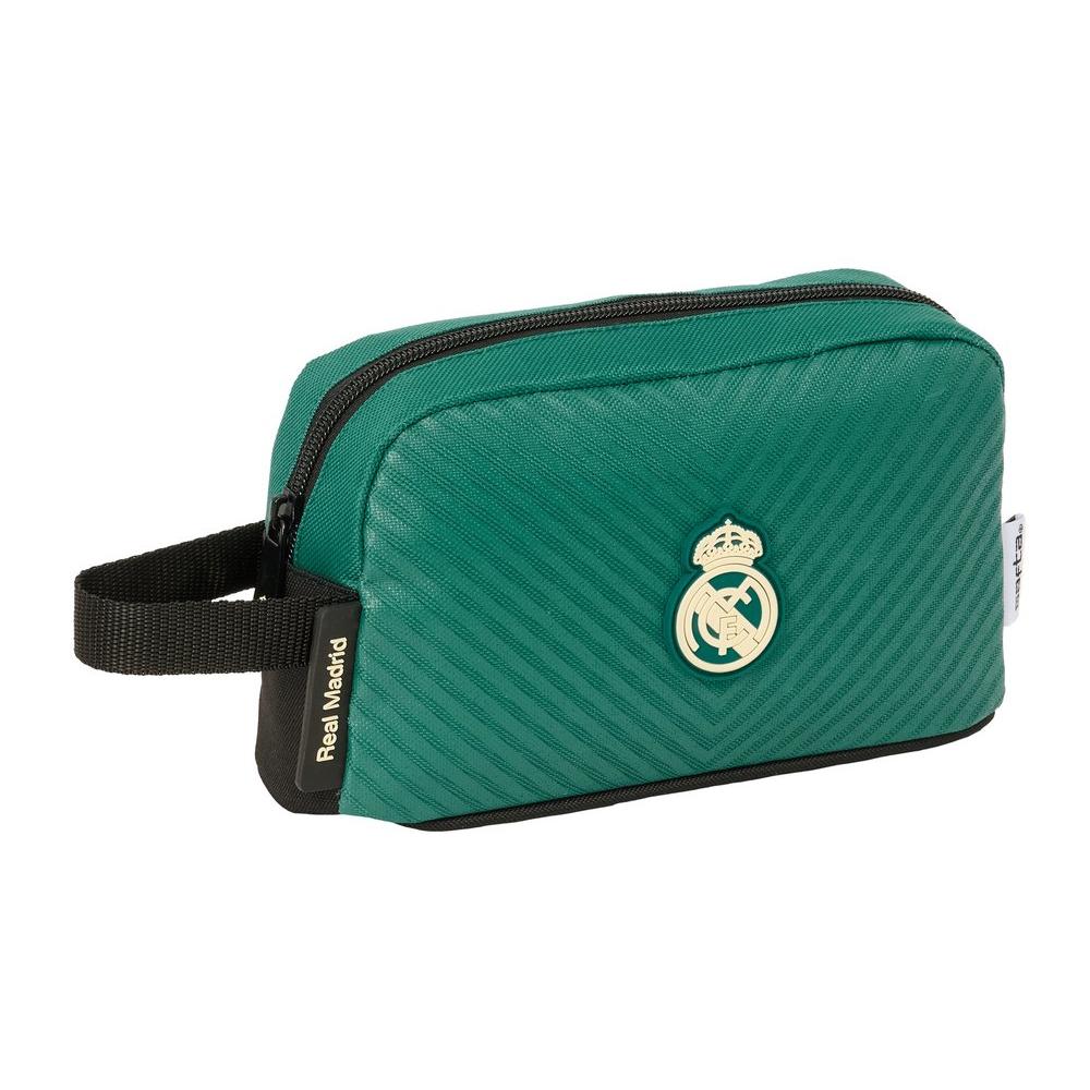 SAFTA  PORTADESAYUNOS TERMO REAL MADRID 2ª EQUIP. 26/27 REAL MADRID 2ª EQUIP. 26/ 27 6x21x12 Cms.