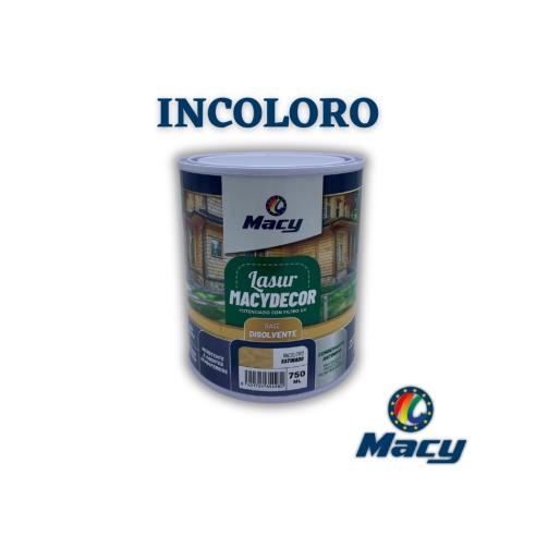 Lasur Satinado Al Disolvente Carta de Colores