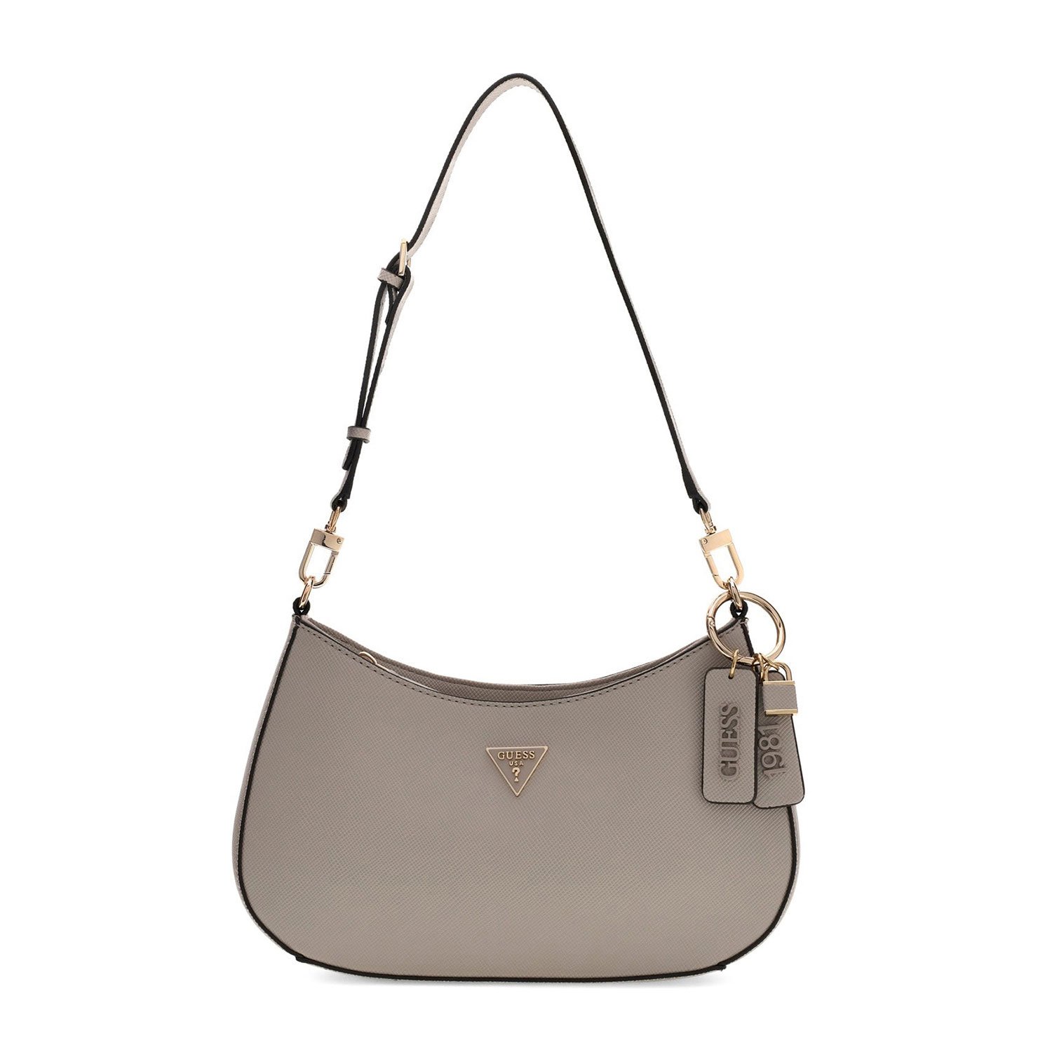 Guess Bolso de HombroNoelle Shoulder Bag Taupe HWZG96-72180-TAU , para Mujer