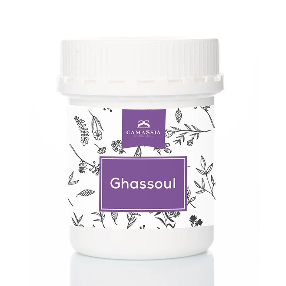 Camassia Ghassoul (Rhassoul) | Arcillas naturales para cosméticos y mascarillas | Ghassoul (Rhassoul)