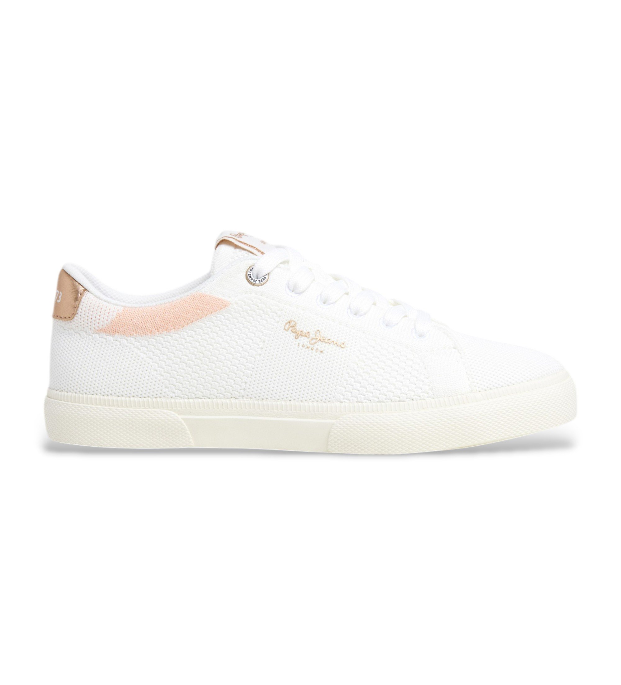 Pepe Jeans | Mujer | Zapatillas Kenton Knit blanco