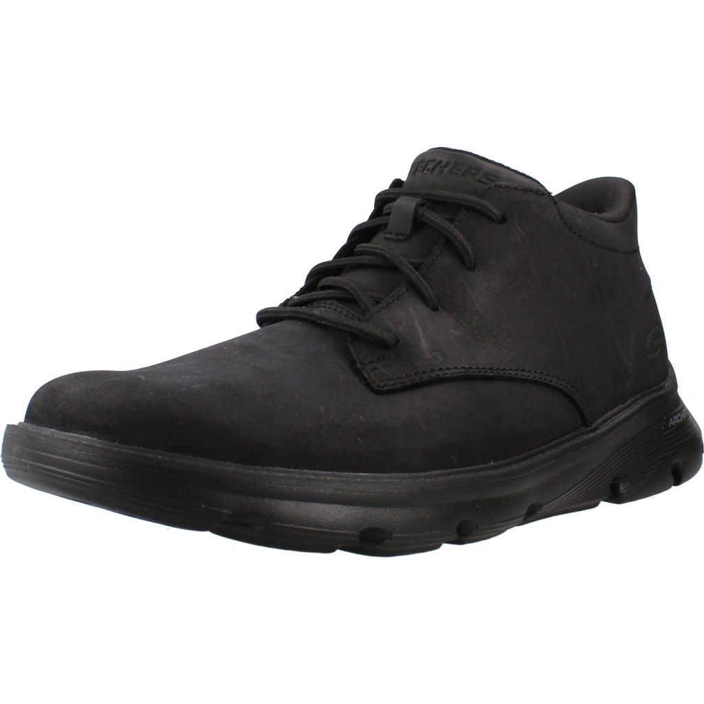 Botines Hombre Marca Skechers Modelo 205514s Arch Fit Garza