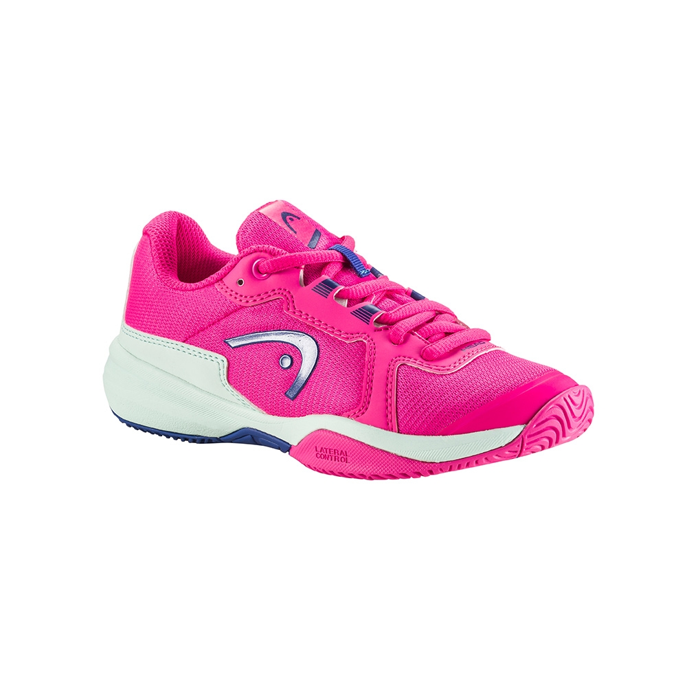 Zapatillas Head Sprint 3.5 Rosa Aqua Junior 275122 Piaq