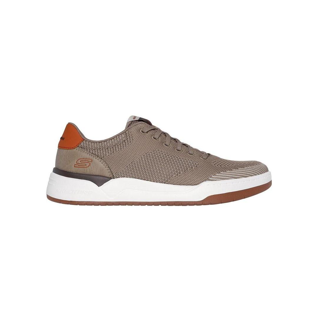Zapatilla Hombre Skechers Corliss Dorset Beige