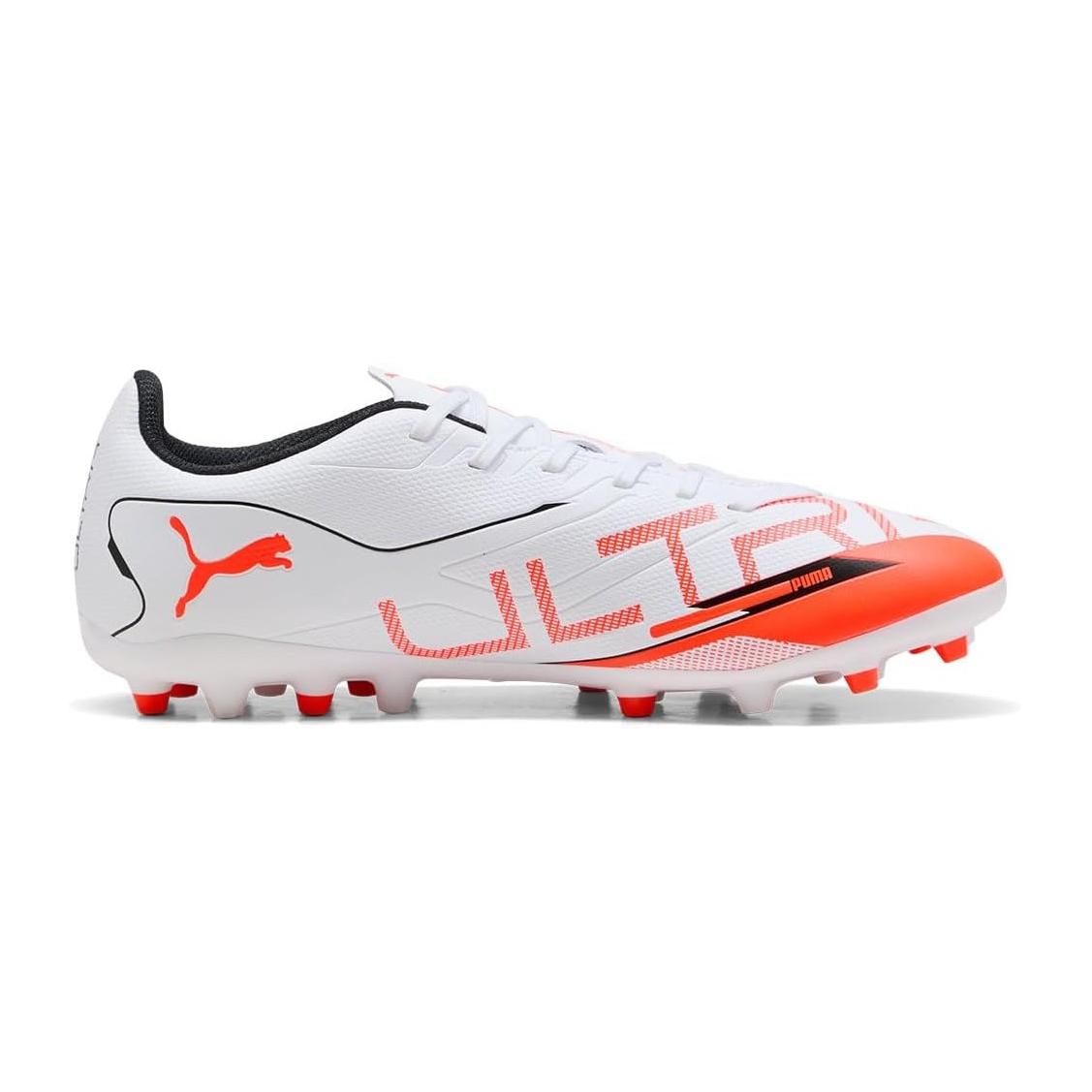 Zapatillas Hombre Puma Ultra 5 Play 108328-01 Botas Fútbol Hombre Puma