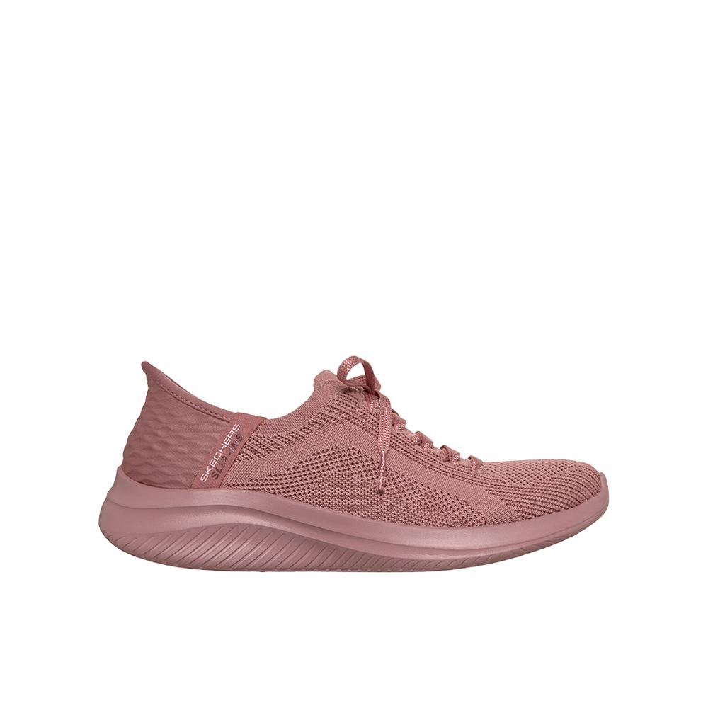 Skechers Ultra Flex 3.0 - Pure Color Zapatillas deportivas para mujer rosas en textil y sintético 86585