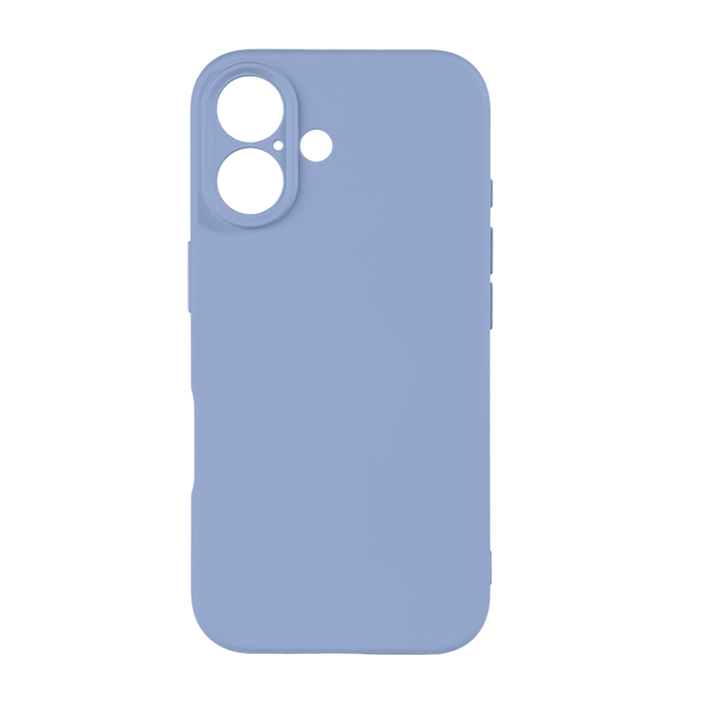 PACIFICO Funda para Móvil de Silicona Líquida, Protección Completa Antigolpes, 7 Colores Disponibles, Carcasa Suave Resistente a Caídas