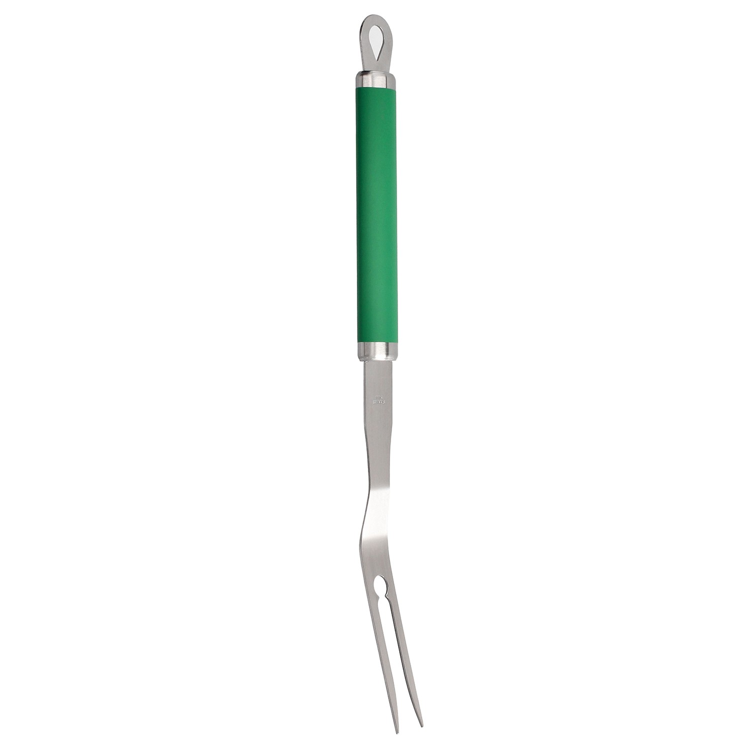 SANCO STORE - SATURNIA Tenedor Para Barbacoa 43 cm. 2 unidades