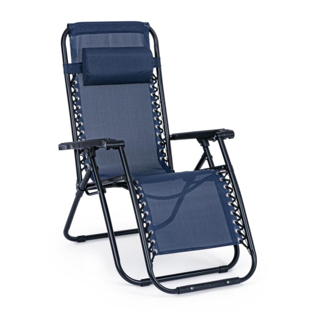 Silla plegable gravedad cero tumbona ajustable sillón reclinable con reposacabeza gravedad, medida 190x58x30, peso 6kilos  cero para playa, jardín, terraza, patio