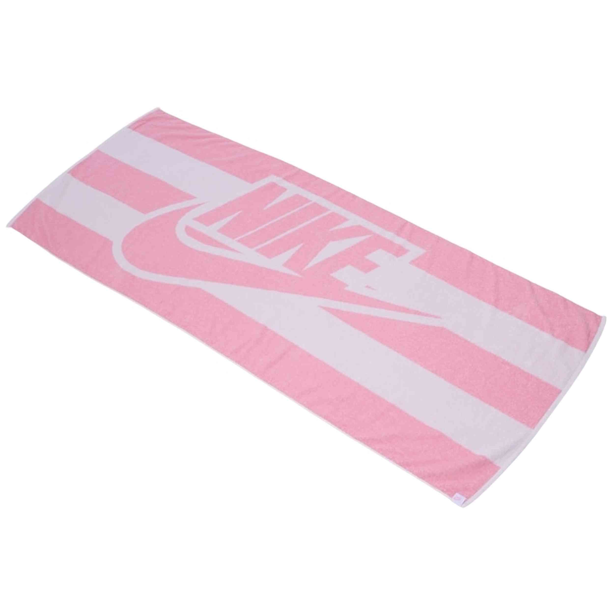 Toalla Nike Club Pool Aoj Nike en color Rosa
