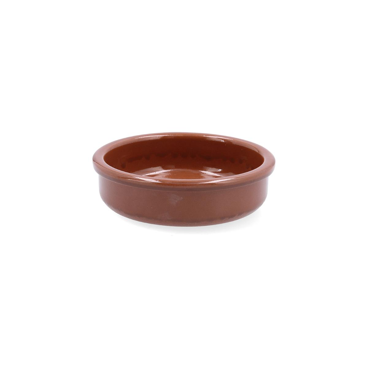 Cazuelas de barro Raimundo profesional 11 a 20 cm - Barro cocido de alta calidad - Resistentes al horno y fuego directo - Cocina tradicional española - Ideales para tapas, guisos y presentaciones rústicas