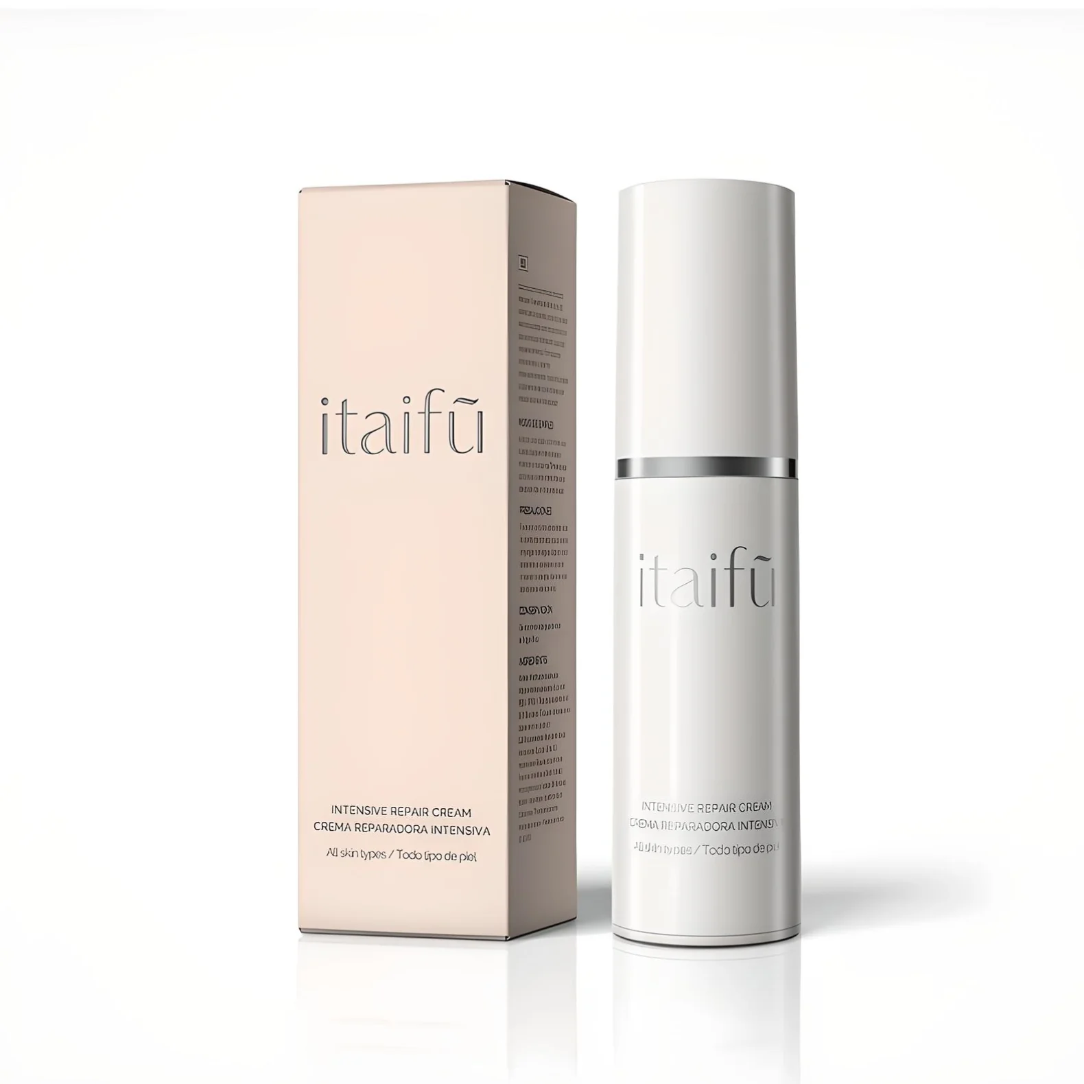 Taifu Crema reparadora  Rejuvenecedor Facial Hidratación Profunda Piel Fresca | Envenus