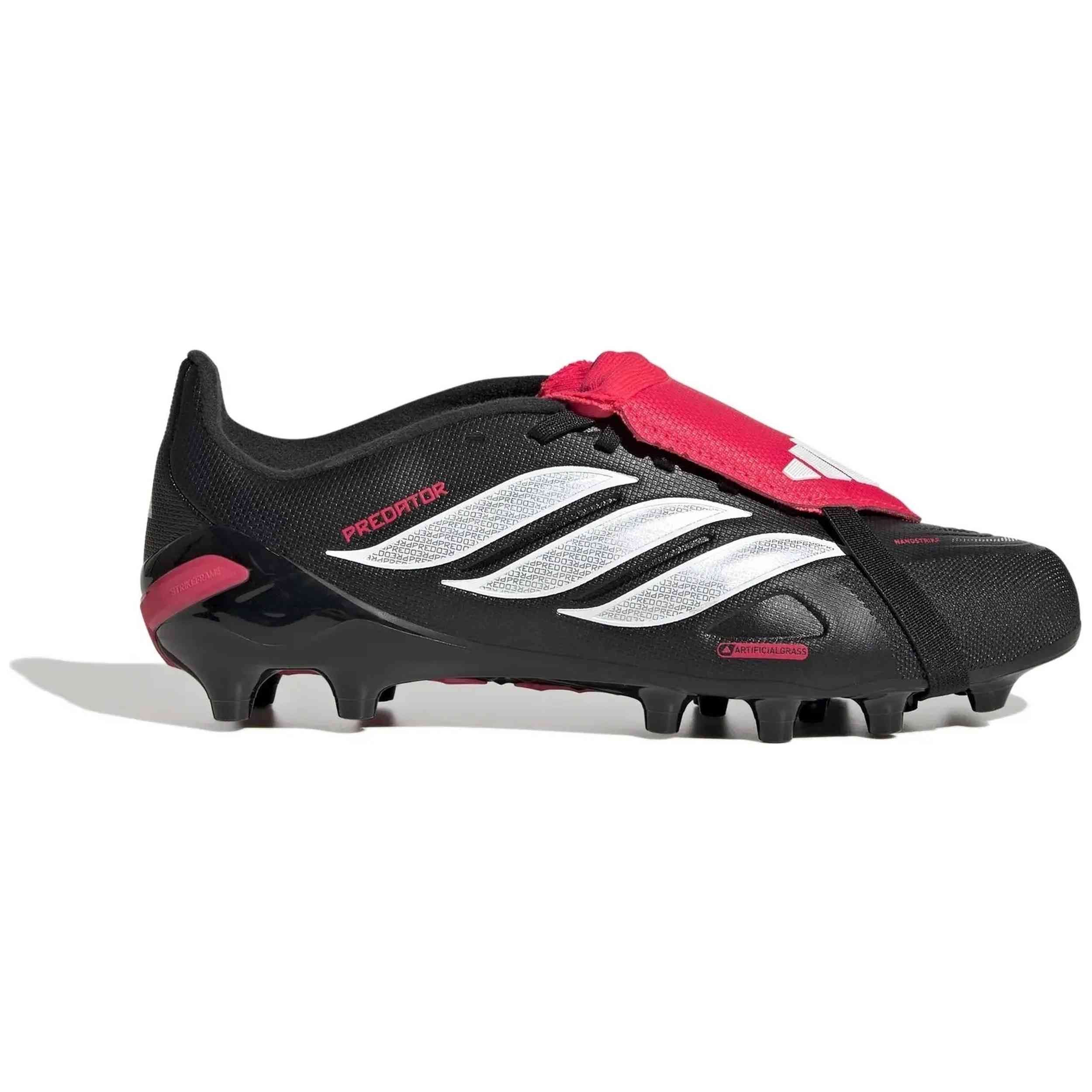 Botas De Futbol Adidas modelo PREDATOR LEAGUE FT AG J para Niños en color Negro