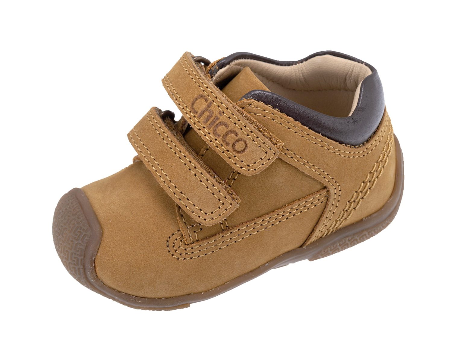 Botas Chicco BOTA BAJA GUNAR Camel para Niño