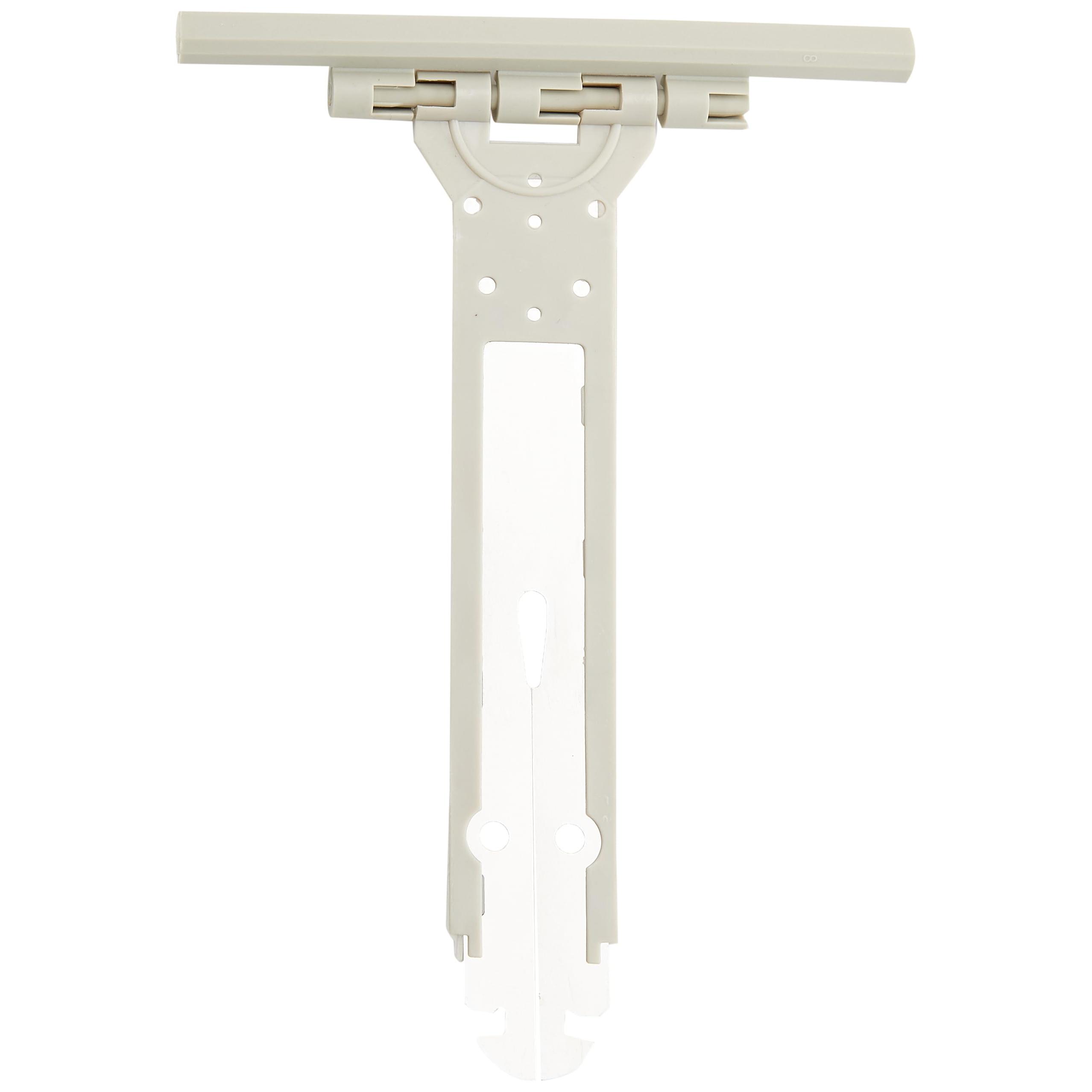 pack 2pcs fleje tirante 140 poliamida para lama aluminio cambesa