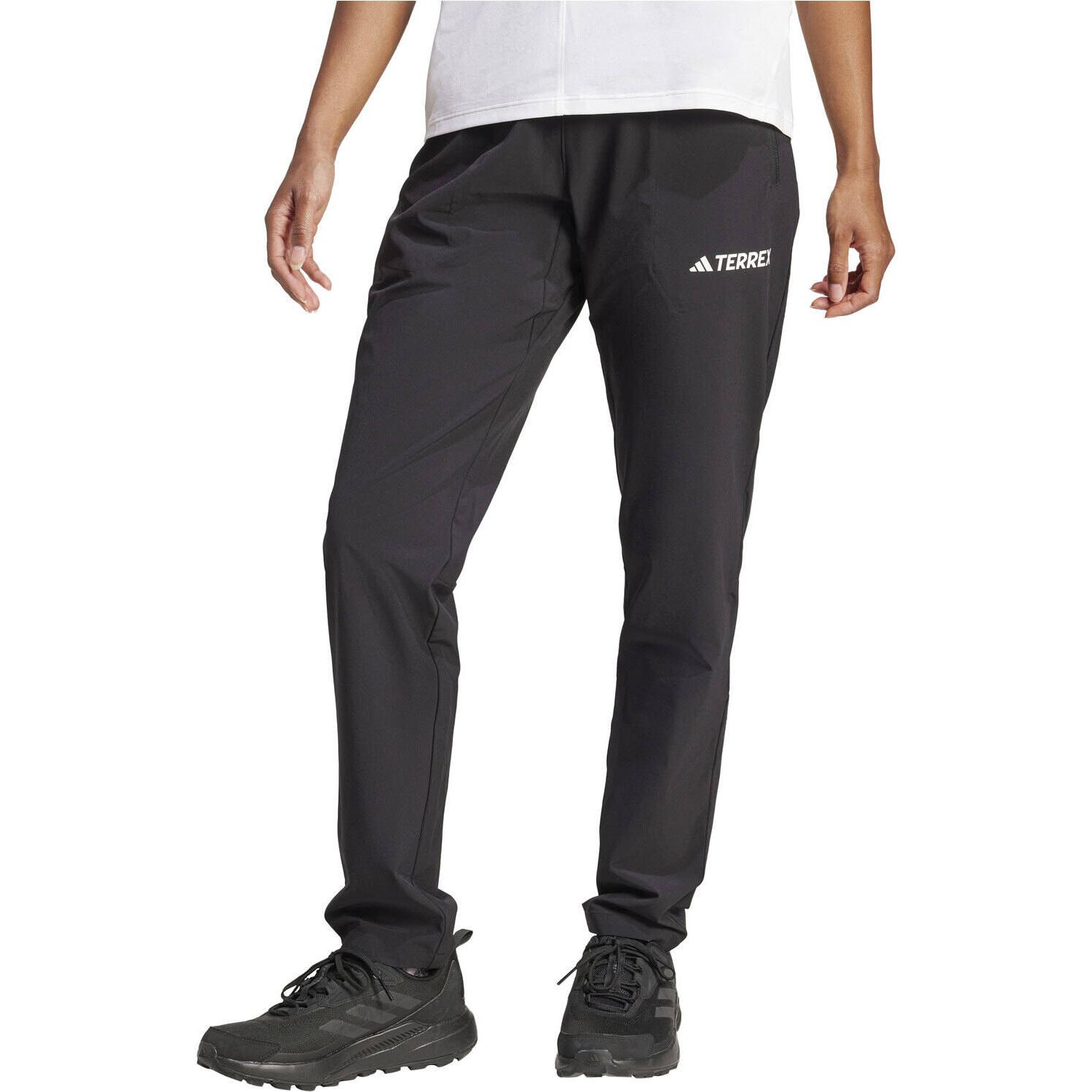 adidas Mt - Pantalón Trekking Mujer