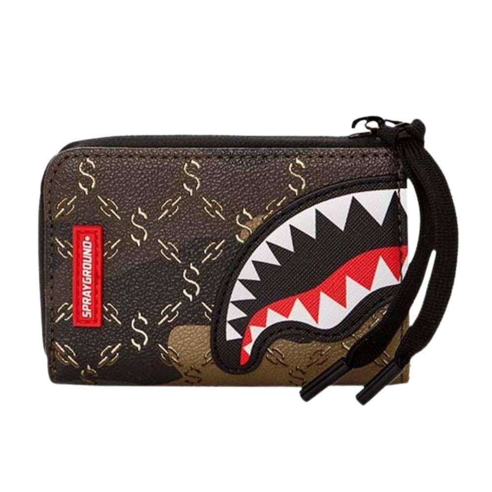 Cartera Sprayground 910W5553NSZ $ Pattern Over Camo