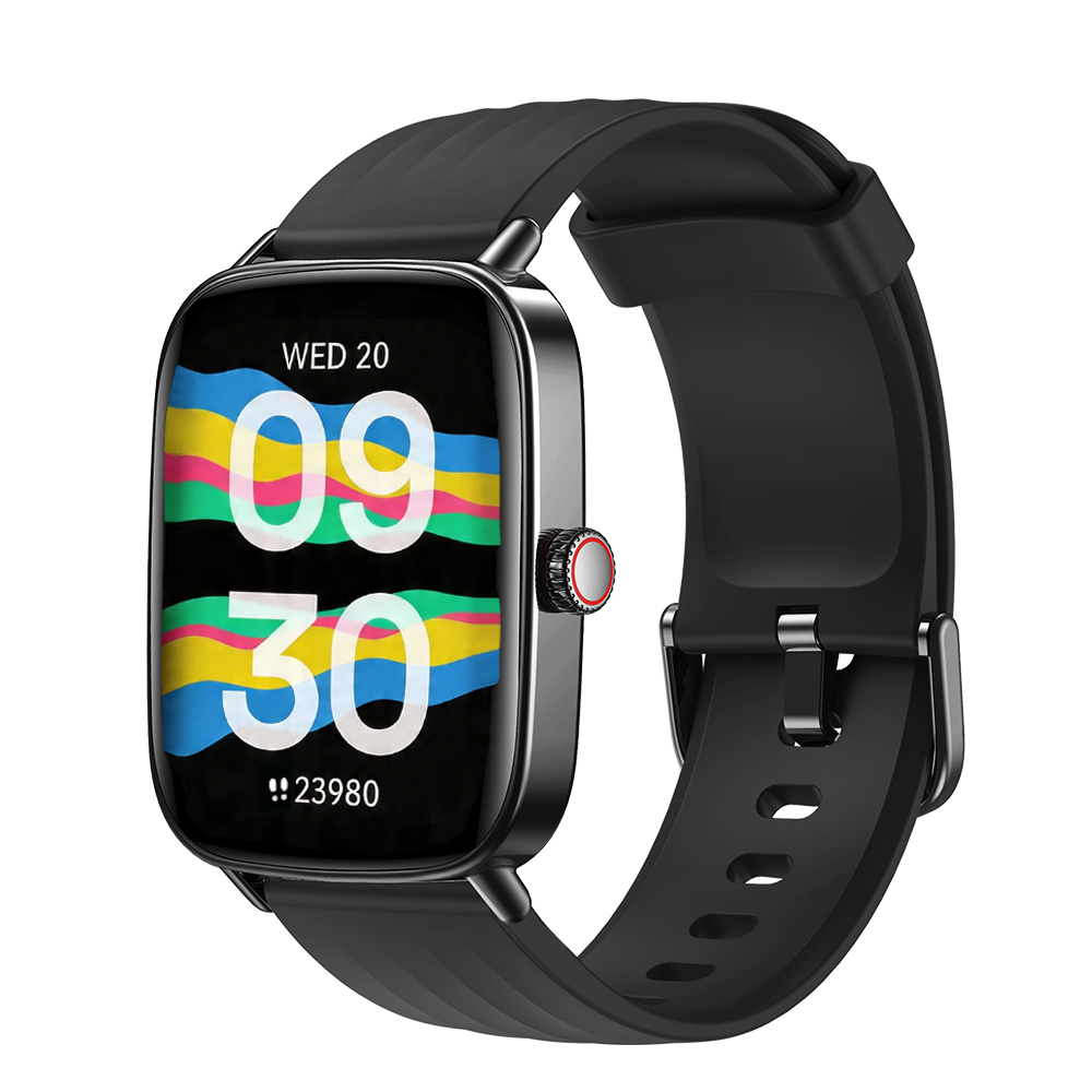 Ostark Reloj Inteligente Mujer con Llamadas Bluetooth, 1.27" Pantalla Táctil HD, Asistente de Voz AI, IP68 Resistente al Agua, 100+ Modos Deporte, Monitoreo de Salud 24H, 100+Diales Personalizables