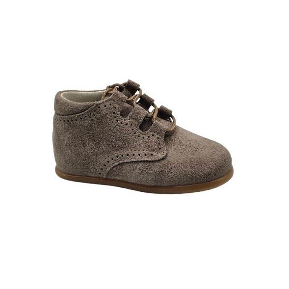 Andanines - Botas inglesas barefoot para niños y niñas, modelo 232236, cómodas y flexibles para primeros pasos