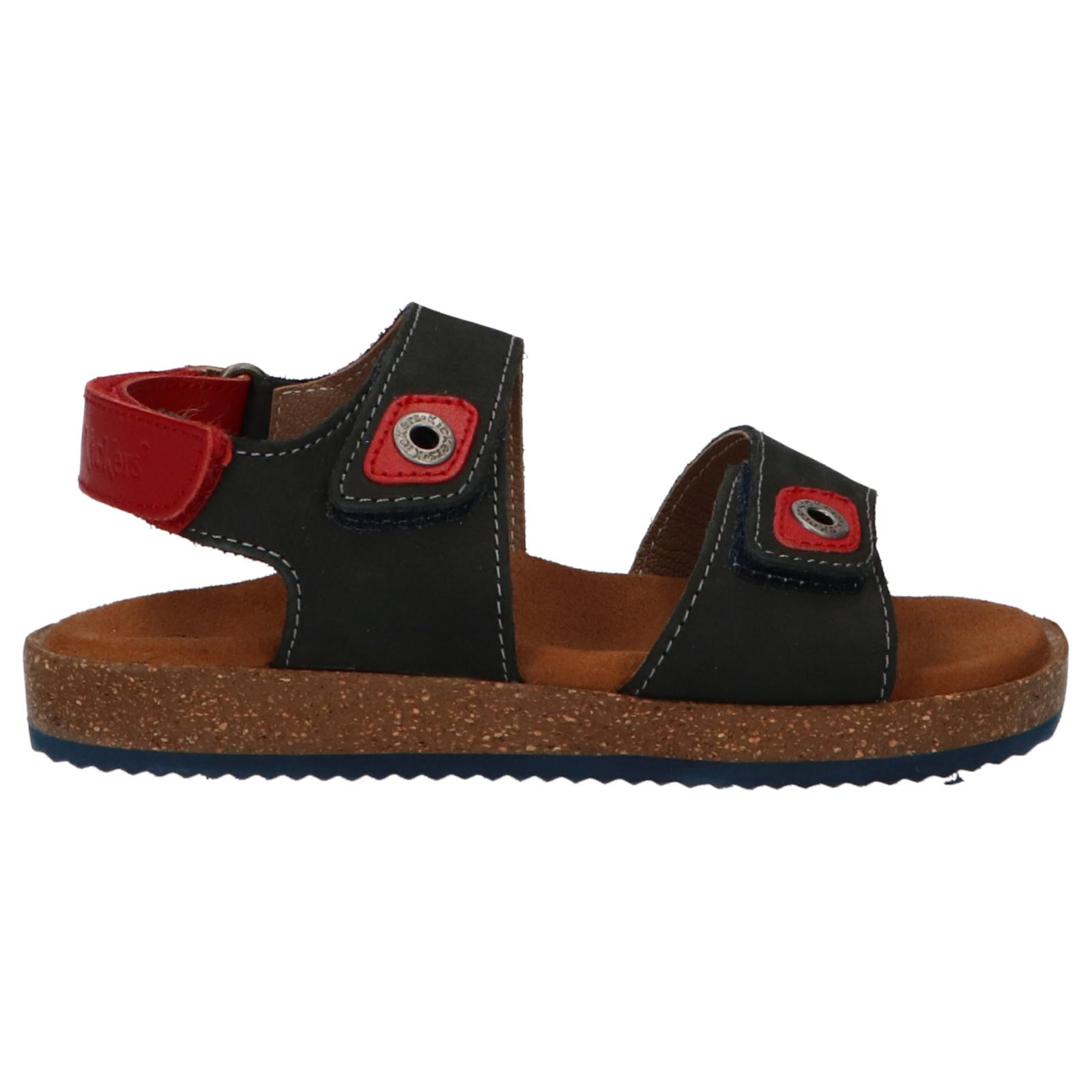 KICKERS 694900-30 FIRST 101 MARINE CLAIR Girl and Child Sandals