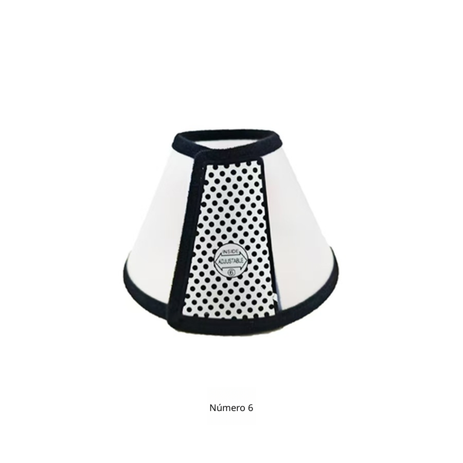 — Collar protector para perros y gatos, cuello anti mordeduras y arañazos, para baño y peluquería, accesorio para mascotas