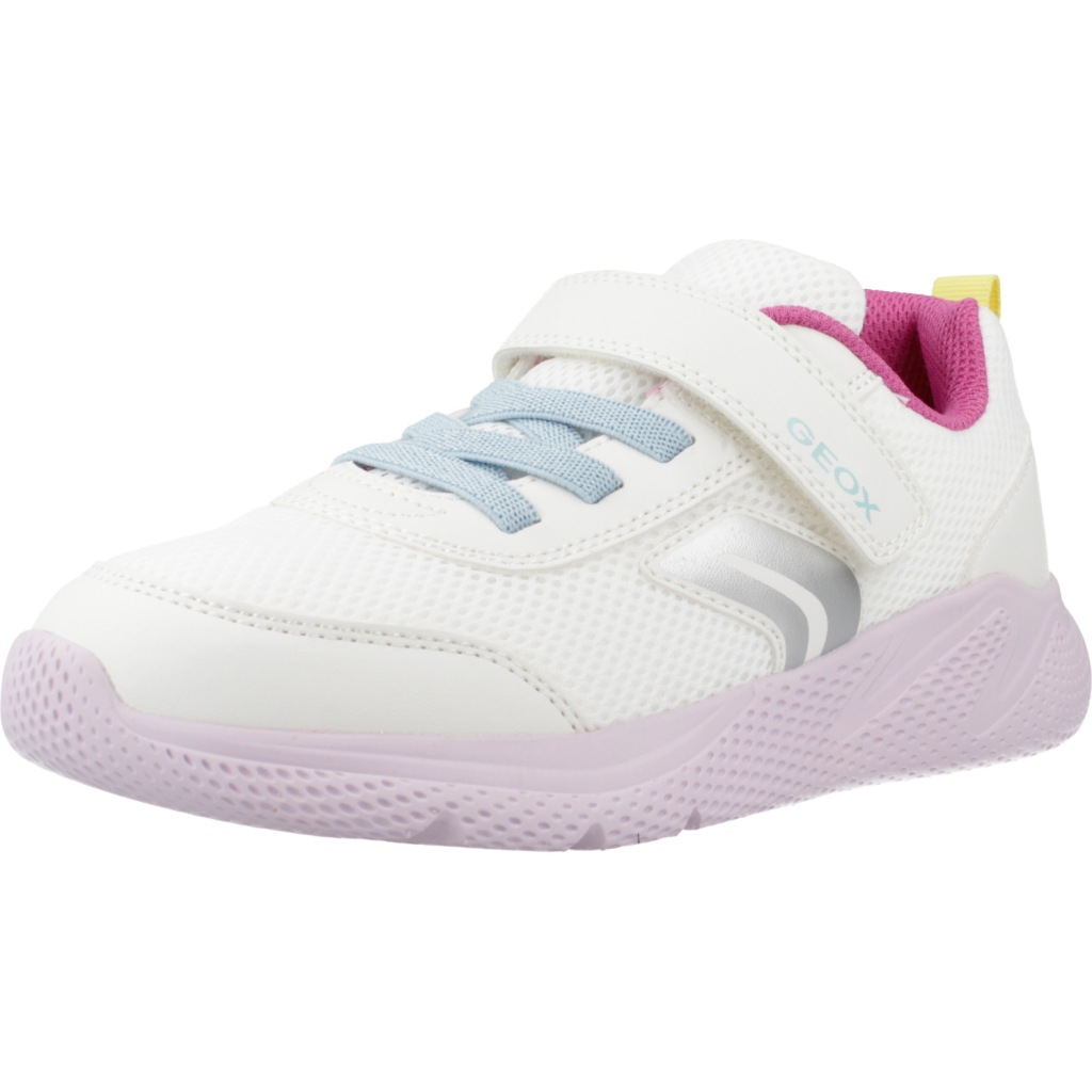 Zapatillas Niña Marca Geox Modelo J Sprintye G. B