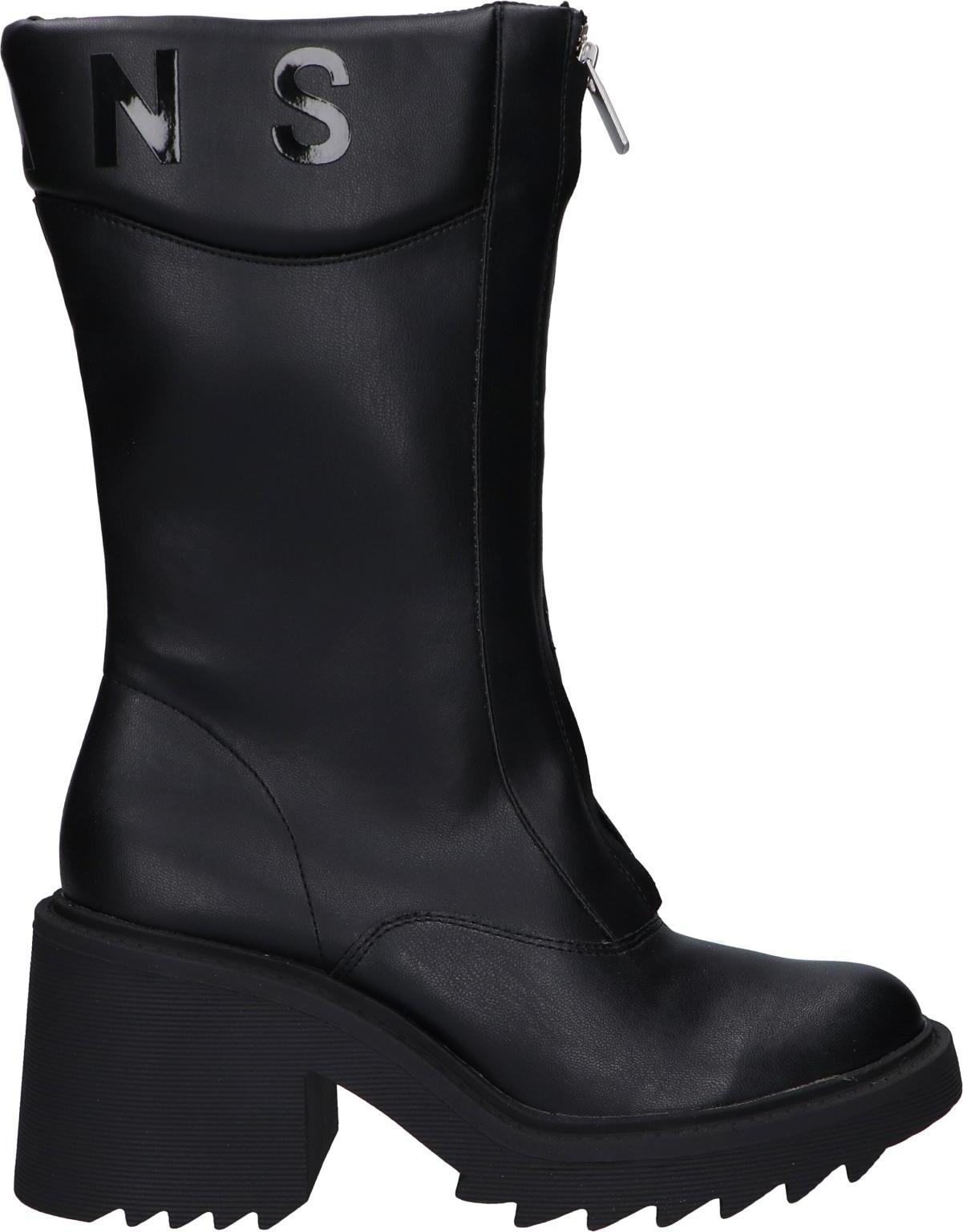 Women's boots pepe jeans pls50468 999black