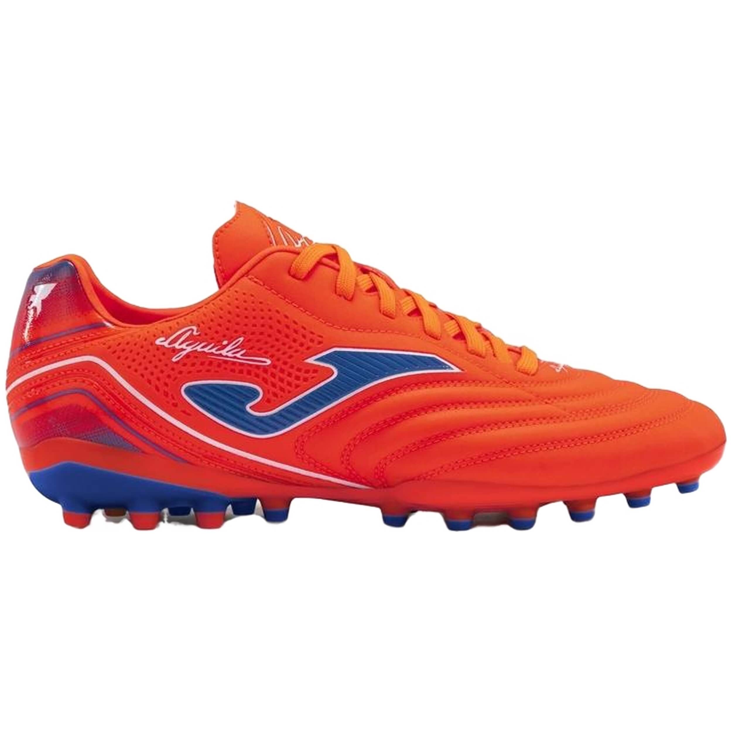 Botas de Futbol Joma Aguila 24 para hombre en color rojo