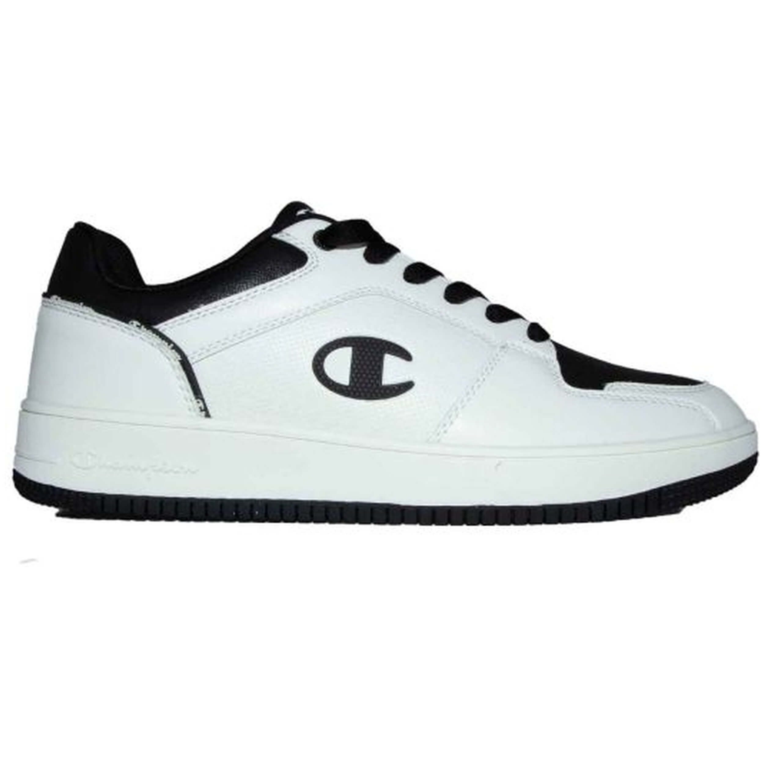 Zapatillas marca Champion modelo S21906-Ww021 para hombre en color blanco