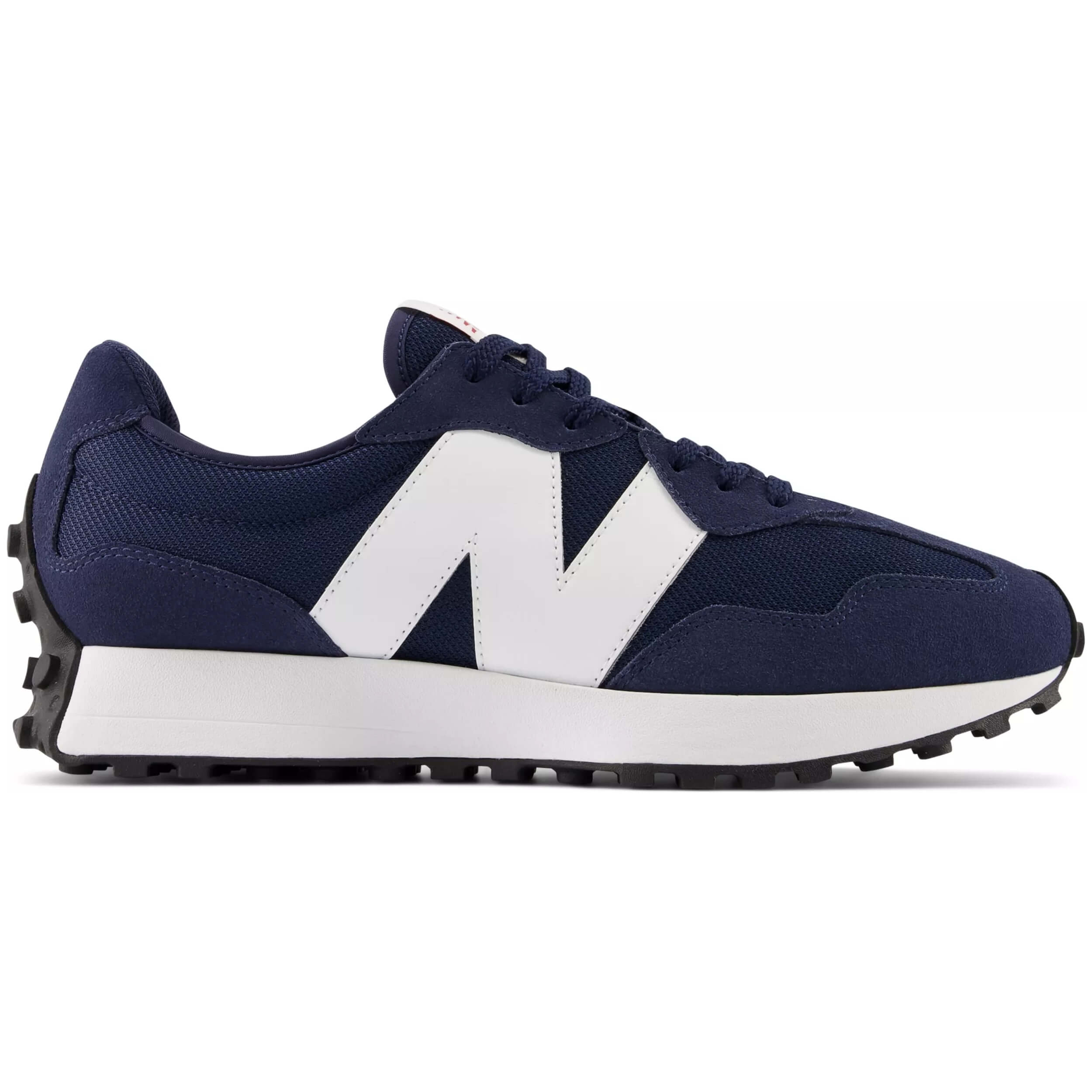 Zapatillas Sneakers New Balance modelo MS327CNW para Hombre en color Negro