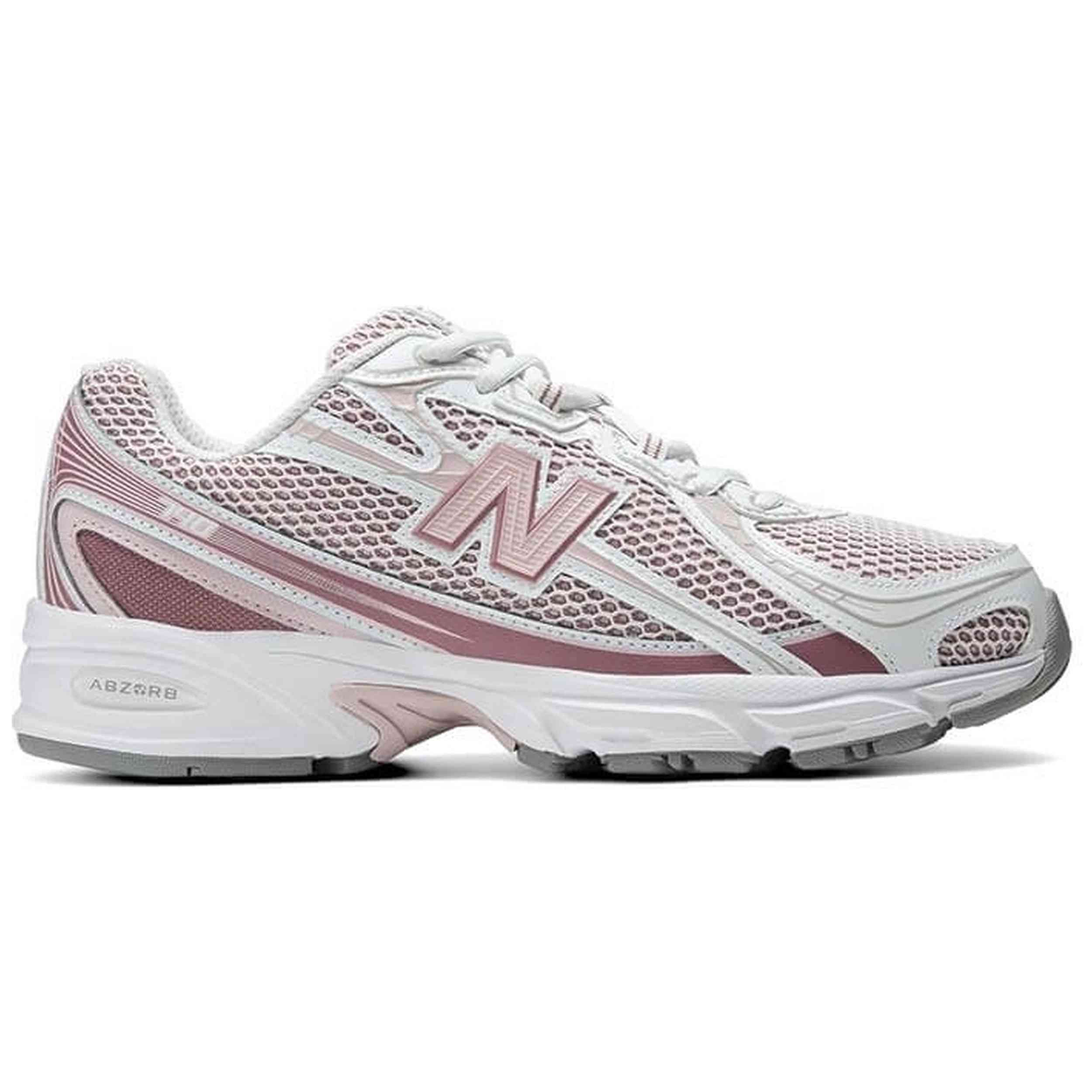 Zapatillas New Balance modelo New Balance 740 "Rosewood" para hombre y mujer en color Rosa