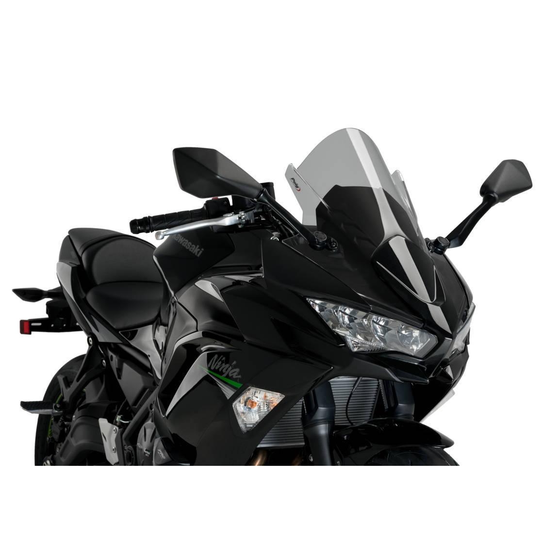 Cupula Parabrisas Pantalla Para Moto Z-Racing 3881H