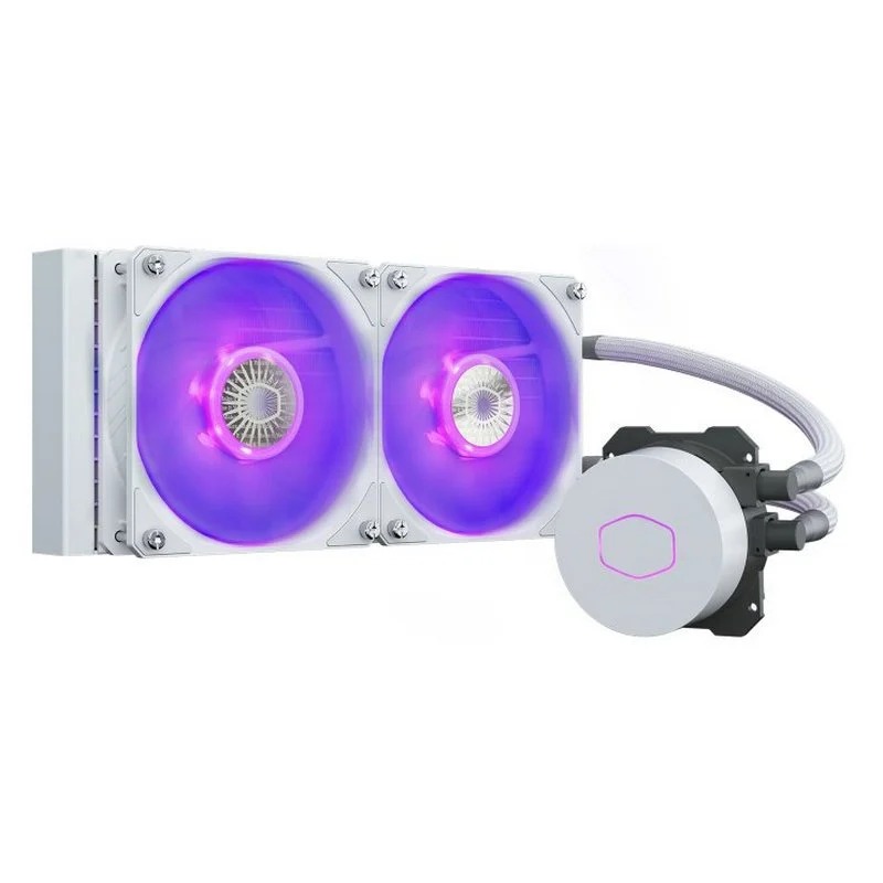 Cooler Master MasterLiquid ML240L ARGB V2 Kit Refrigeración Líquida AMD