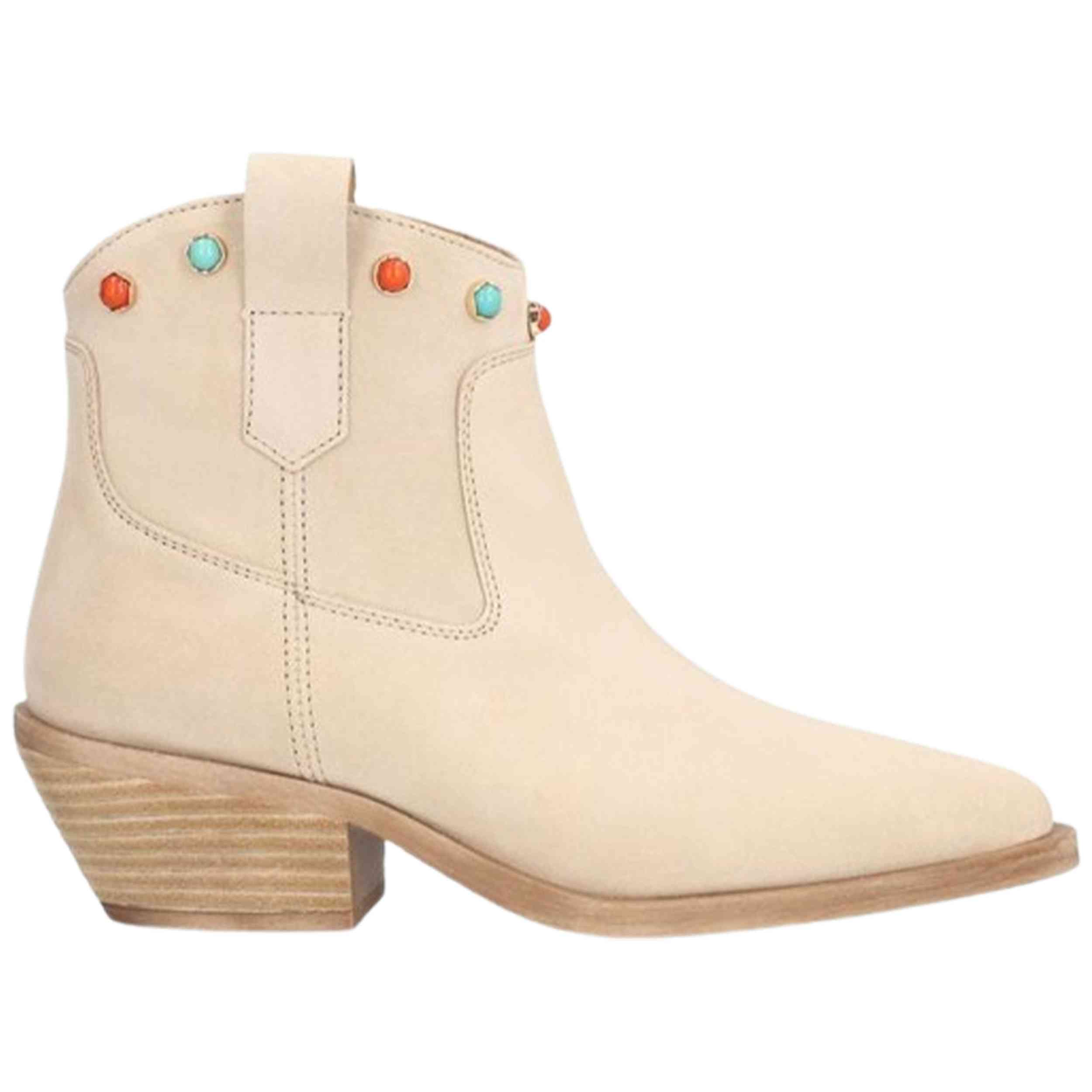 Zapatos Alpe modelo 091-53601161 para Mujer en color Beige