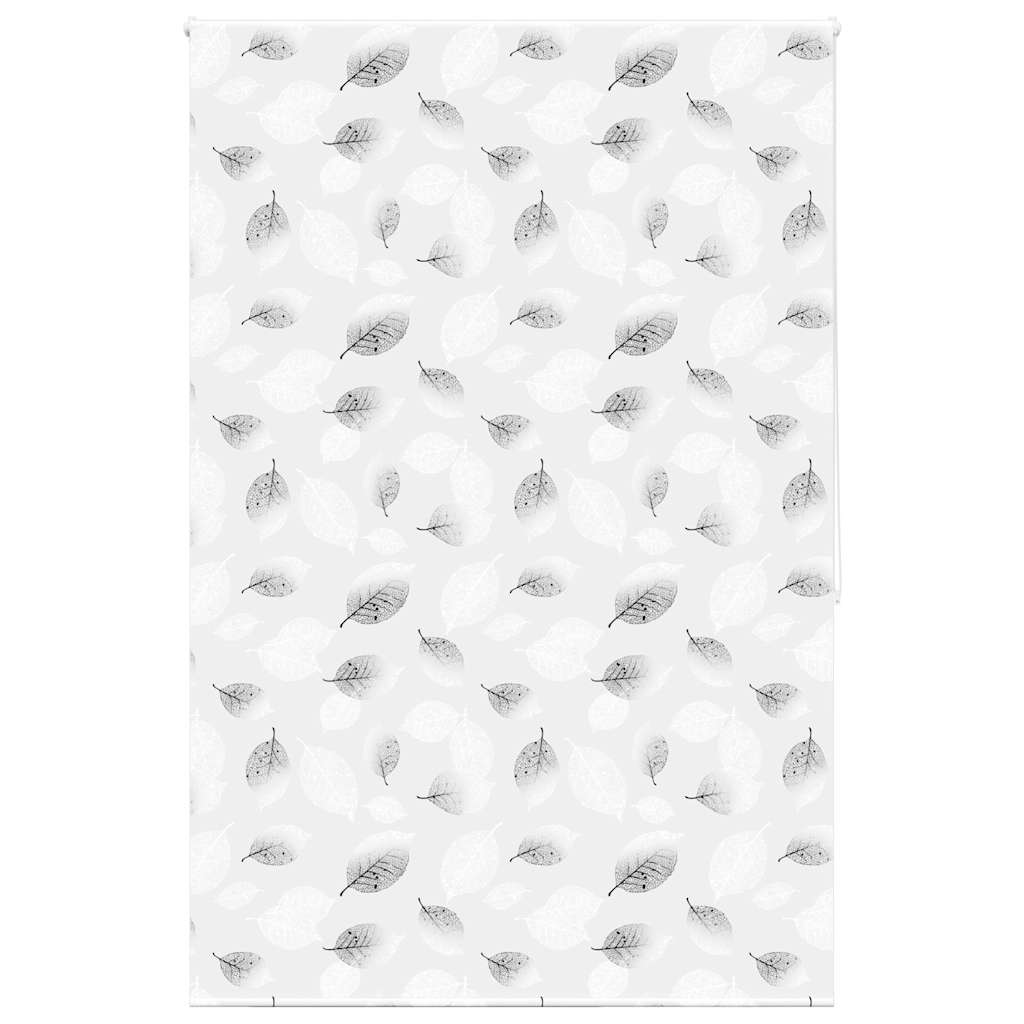 vidaXL Estor enrollable para ducha tela 150x240 cm ancho 146 cm