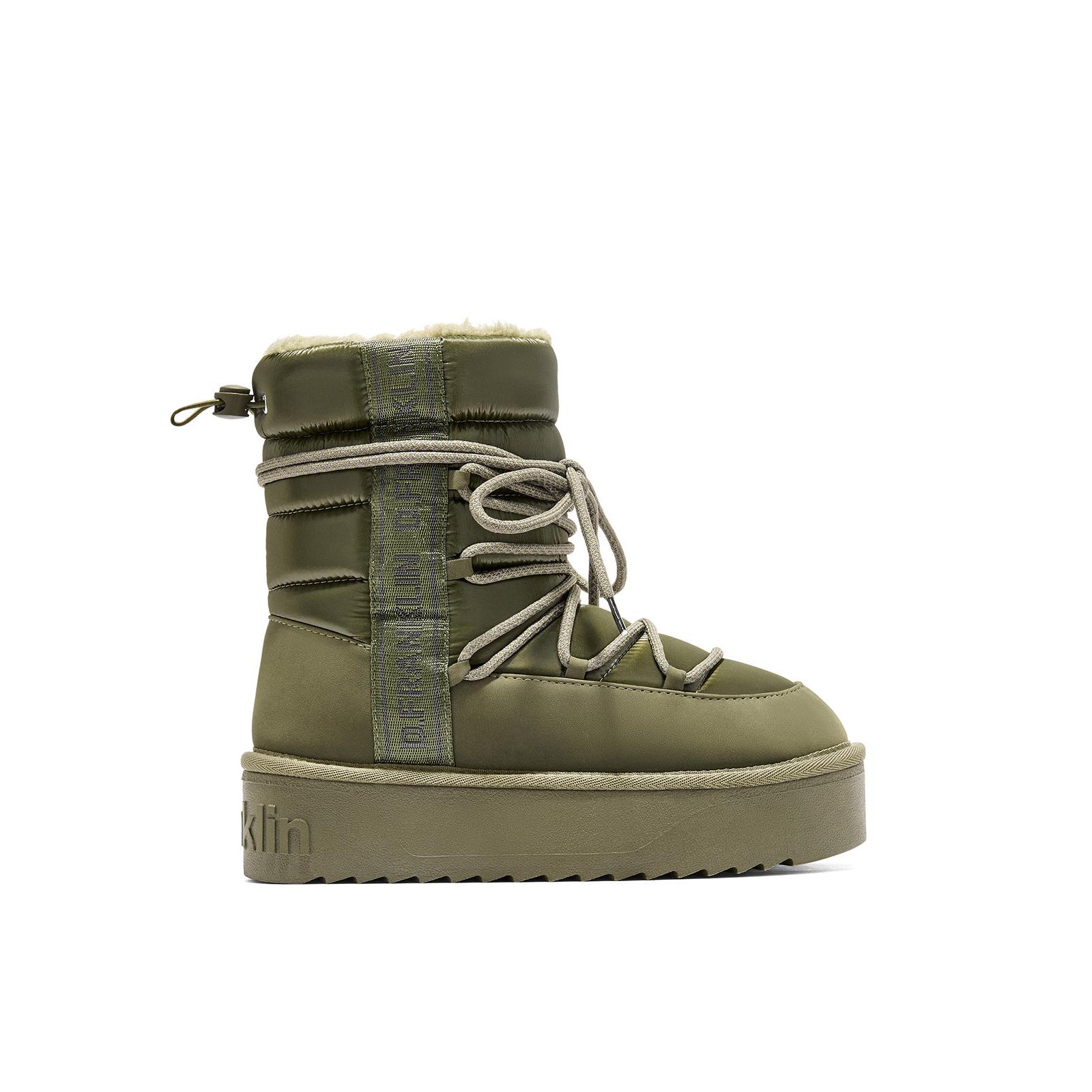 D.Franklin Botas Australianas de Mujer Nordic V2 Bomb     - Botas para Mujer - Moda casual Mujer