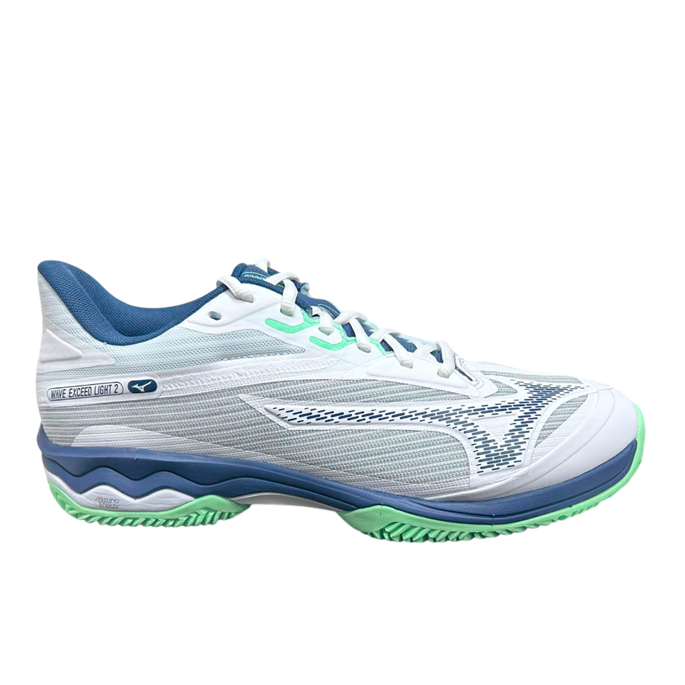Mizuno Zapatillas Wave Exceed Light 2 CC Hombre