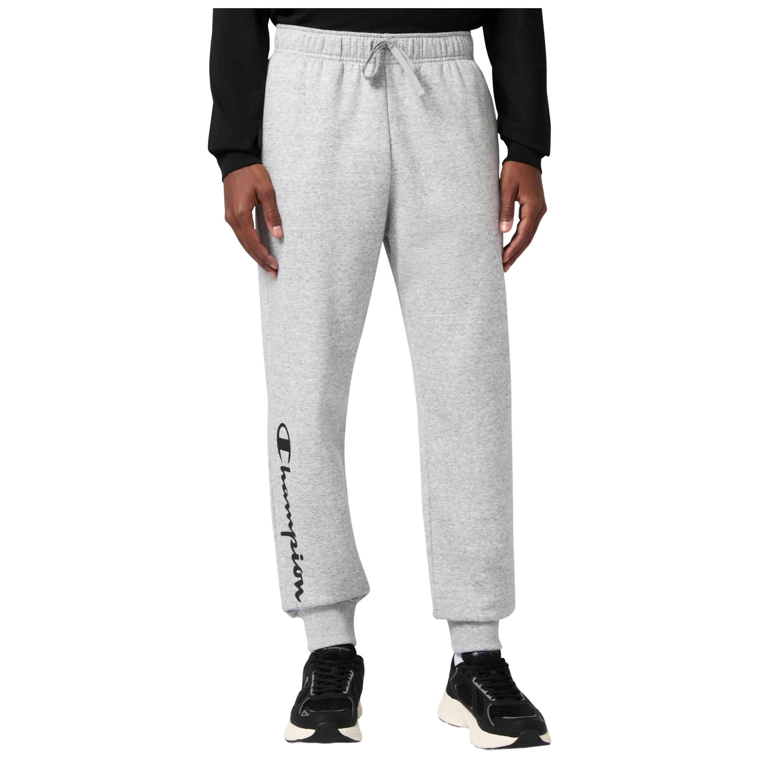 Pantalon De Chandal Champion modelo 221812EM021 para hombre y mujer en color Gris